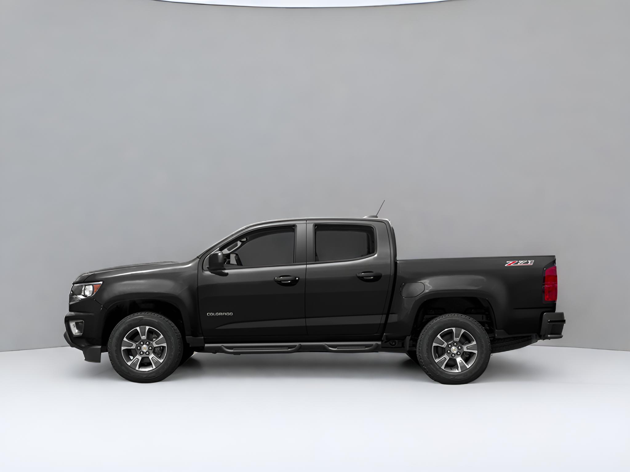 2017 Chevrolet Colorado 2WD Z71