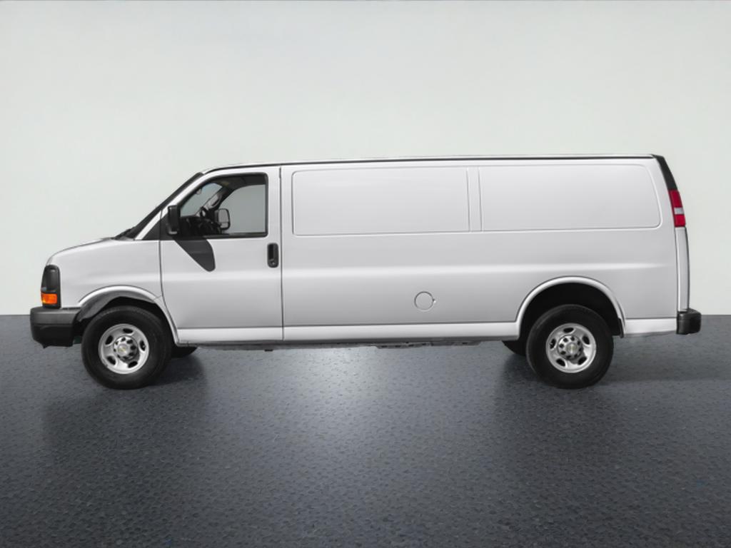 2017 Chevrolet Express Cargo Van Work Van