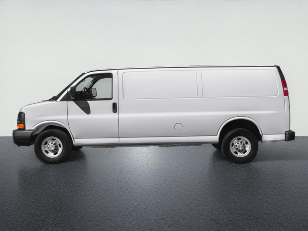 2017 Chevrolet Express Cargo Van Work Van