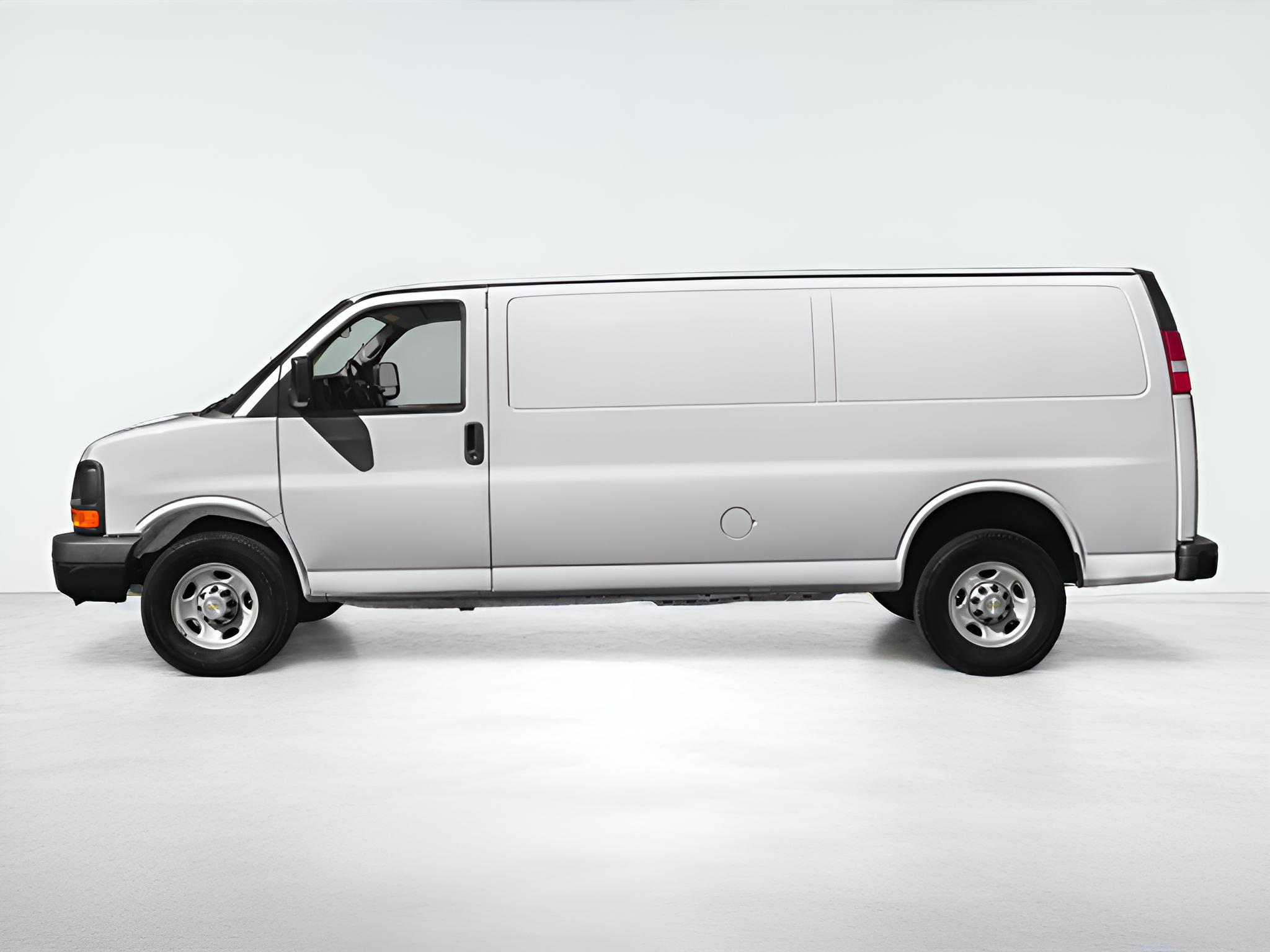 2017 Chevrolet Express Cargo Van Work Van