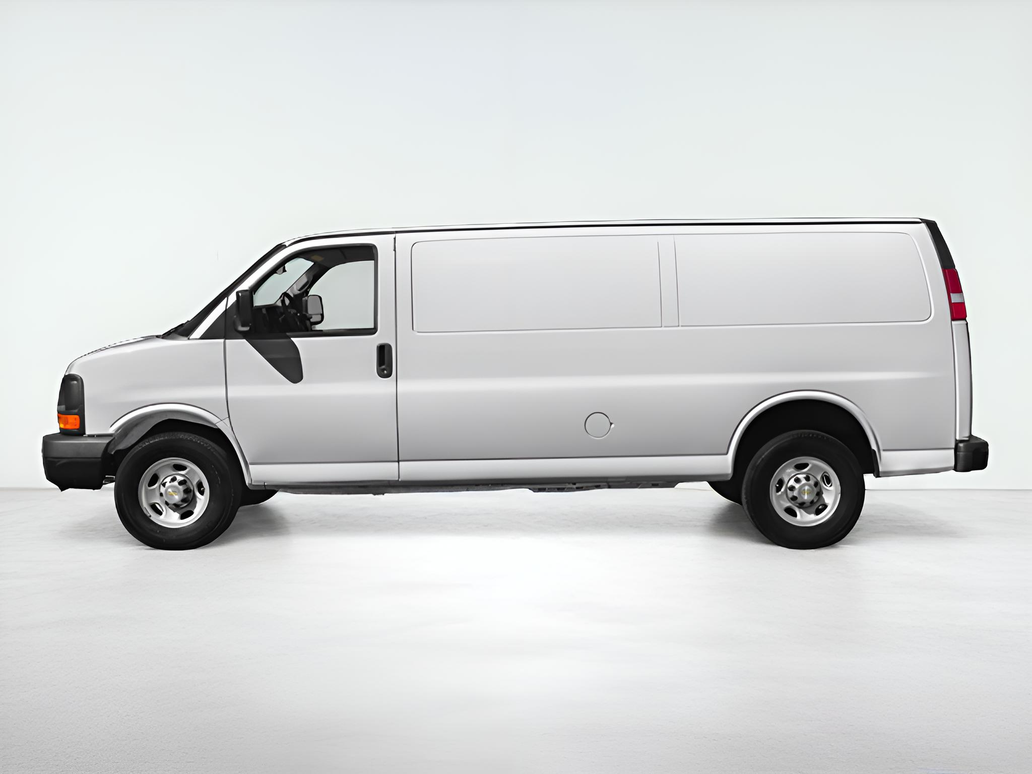 2017 Chevrolet Express Cargo Van Work Van