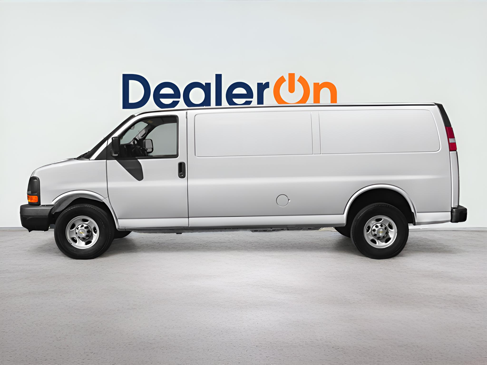2017 Chevrolet Express Cargo Van Work Van