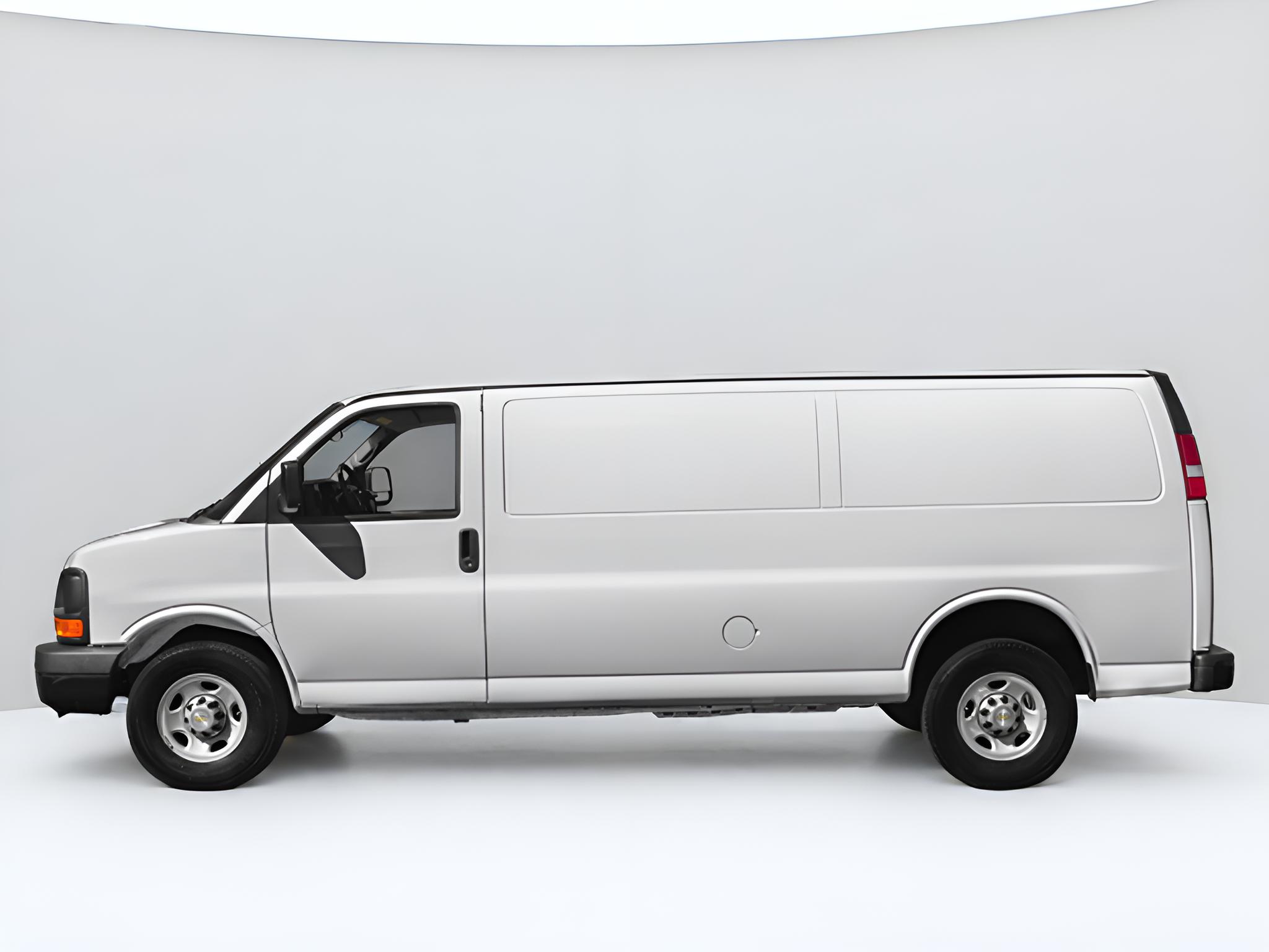 2017 Chevrolet Express Cargo Van Work Van
