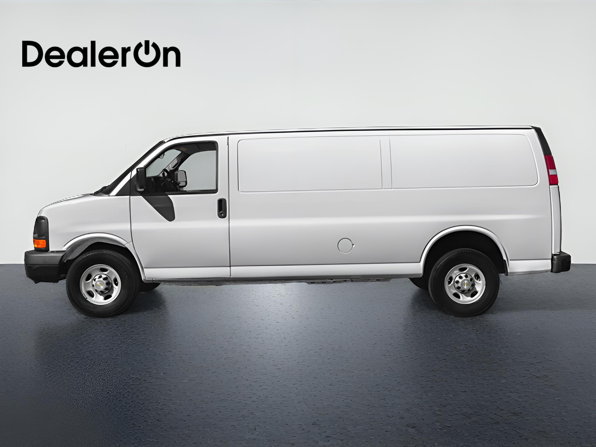 2017 Chevrolet Express Cargo Van Work Van