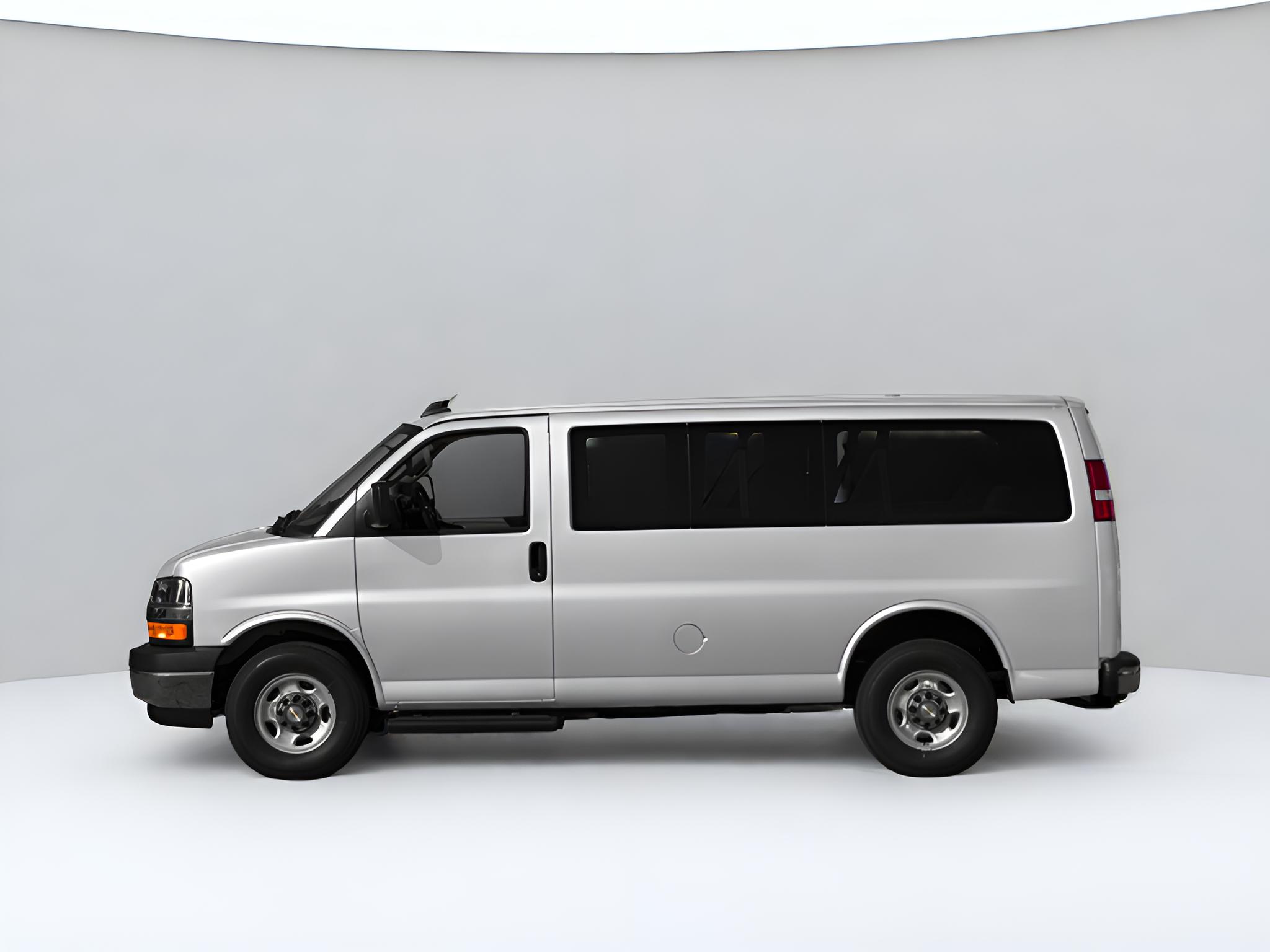 2017 Chevrolet Express Passenger LS
