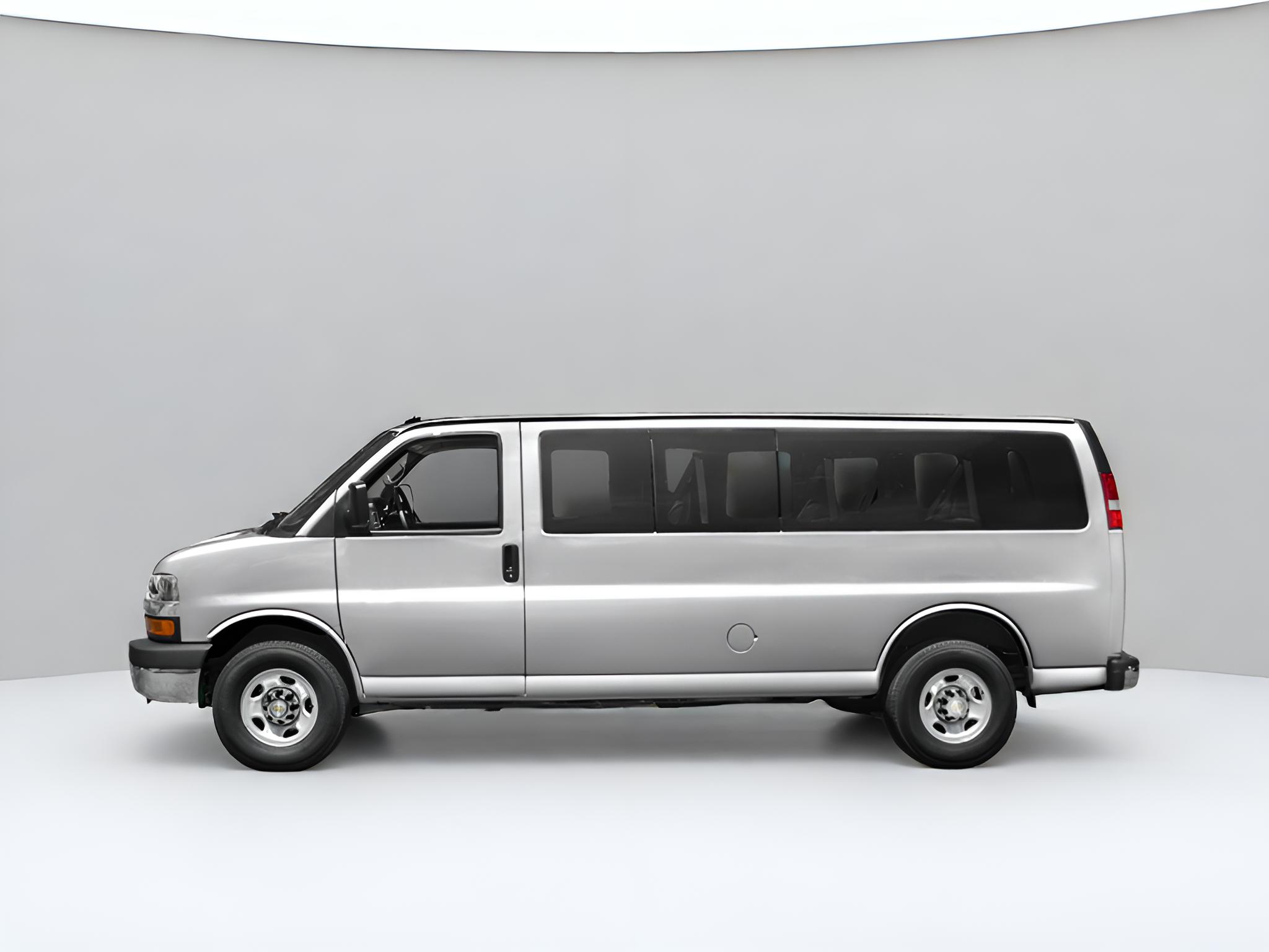 2017 Chevrolet Express Passenger LS