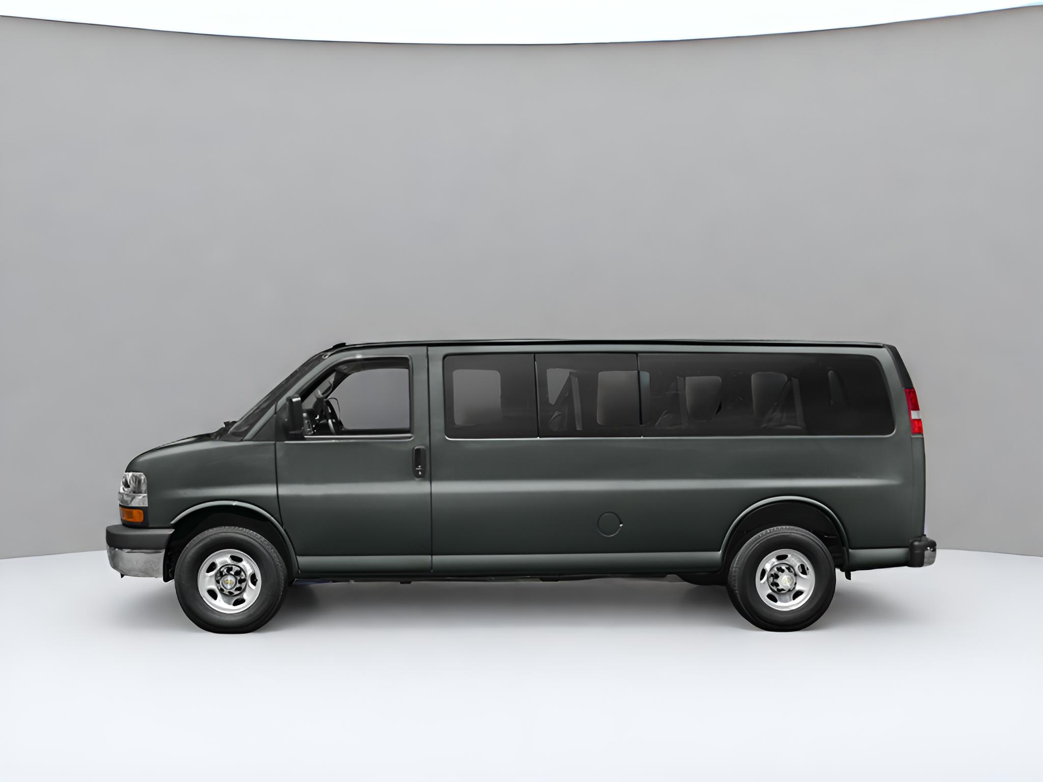 2017 Chevrolet Express Passenger LS