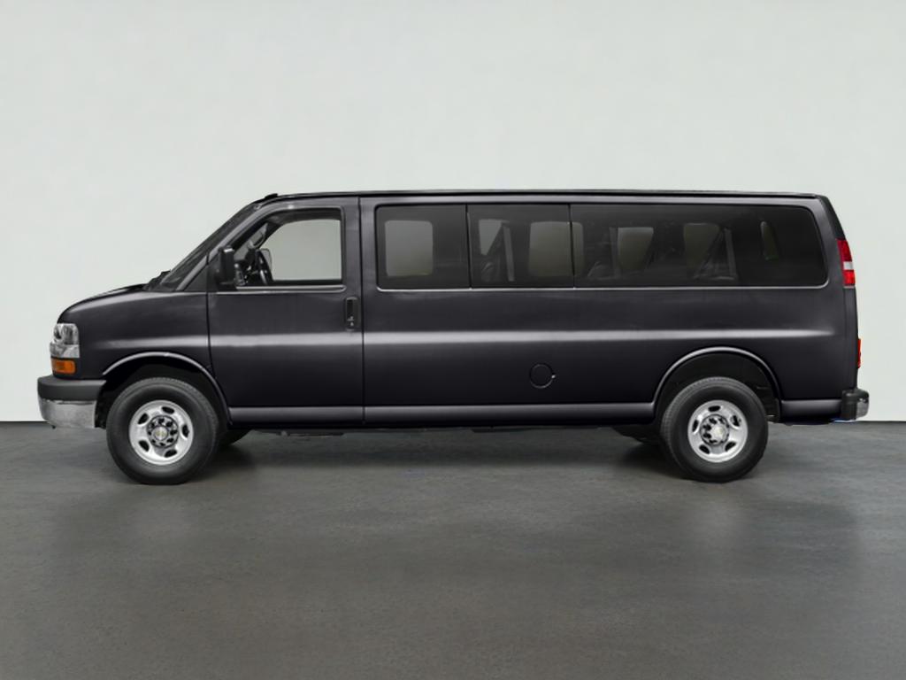 2017 Chevrolet Express Passenger LT