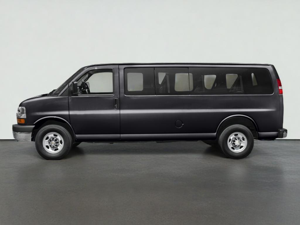 2017 Chevrolet Express Passenger LT