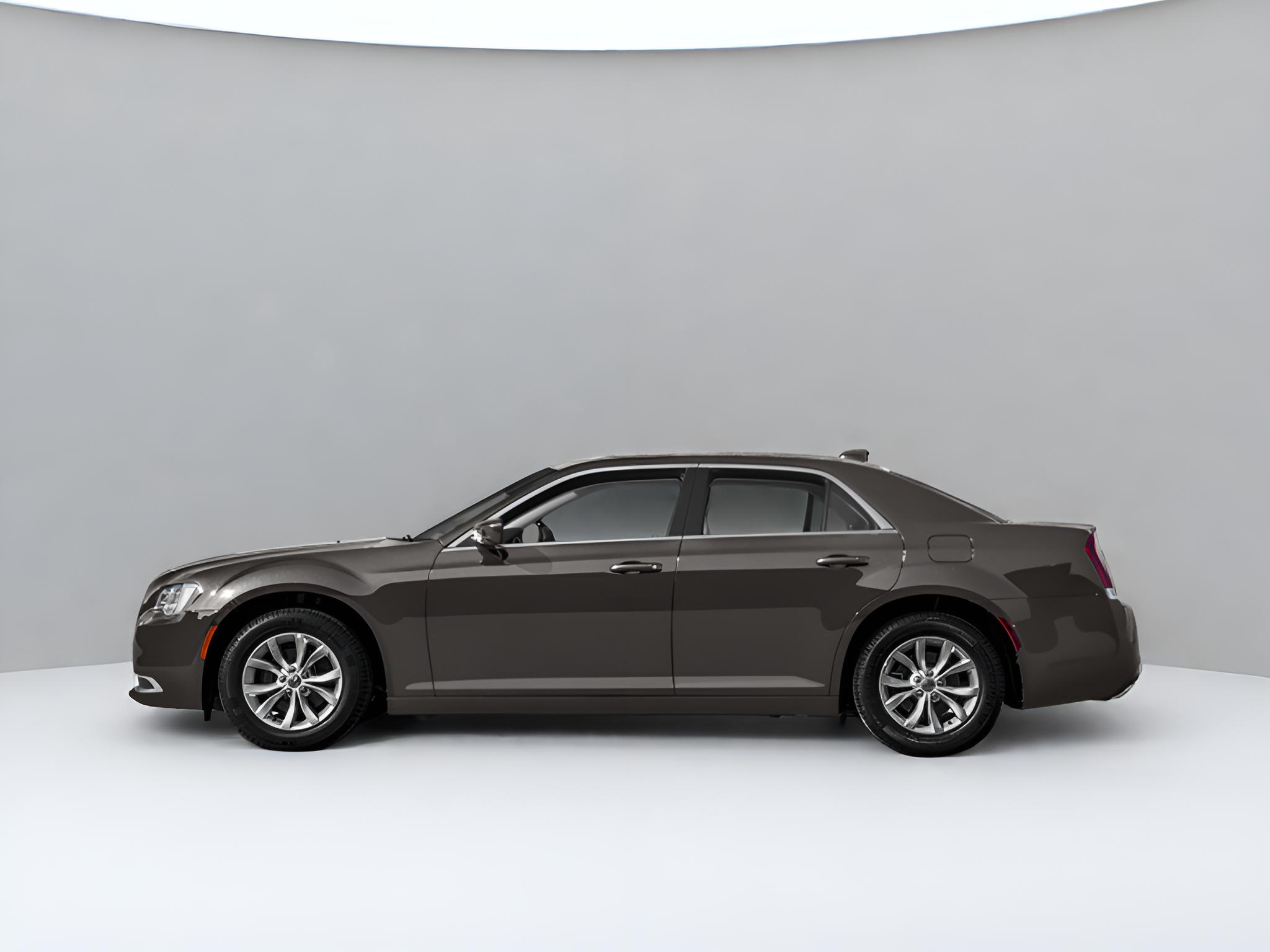 2017 Chrysler 300 Limited AWD