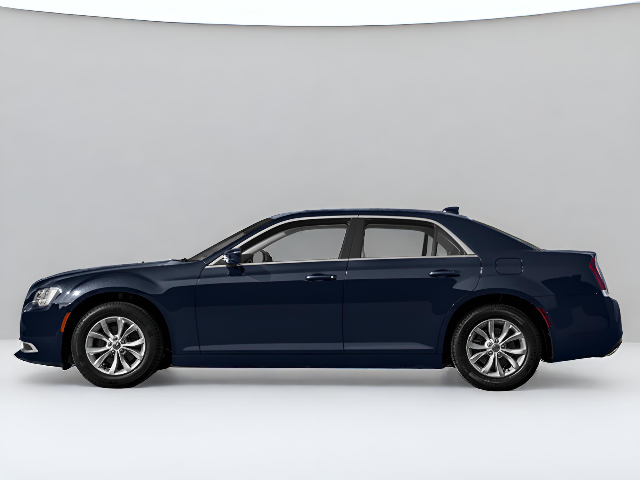 2017 Chrysler 300 Limited