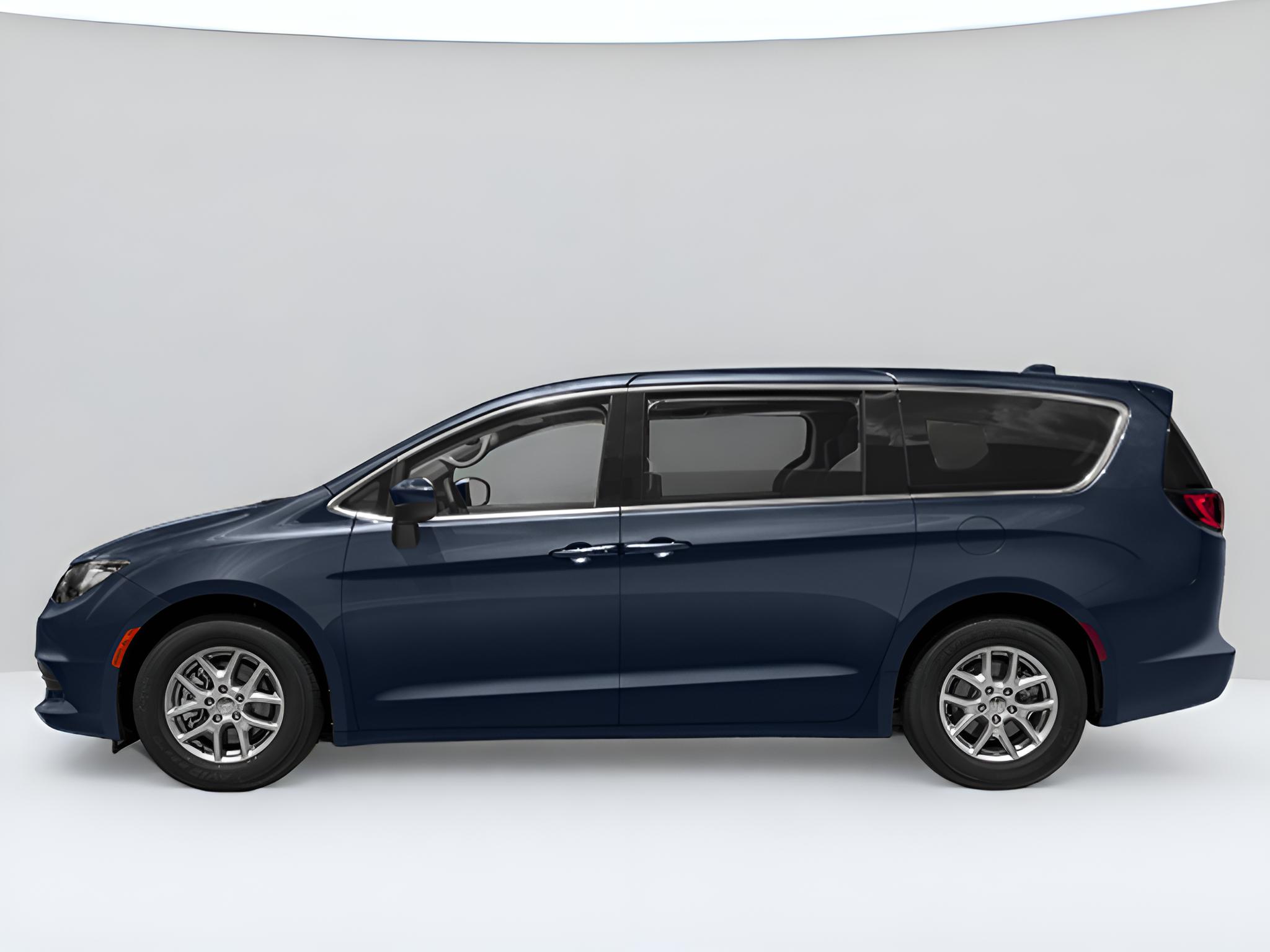 2017 Chrysler Pacifica Touring FWD