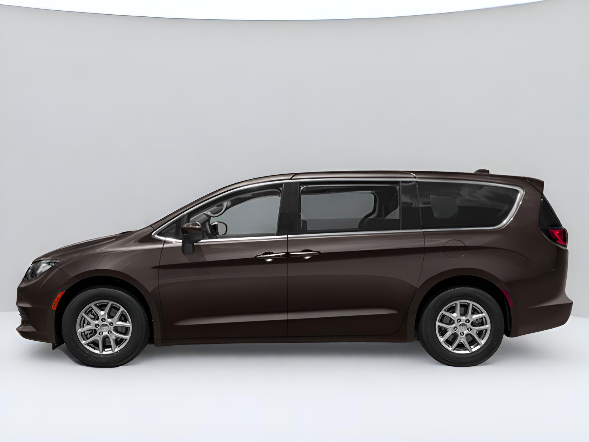 2017 Chrysler Pacifica Touring FWD