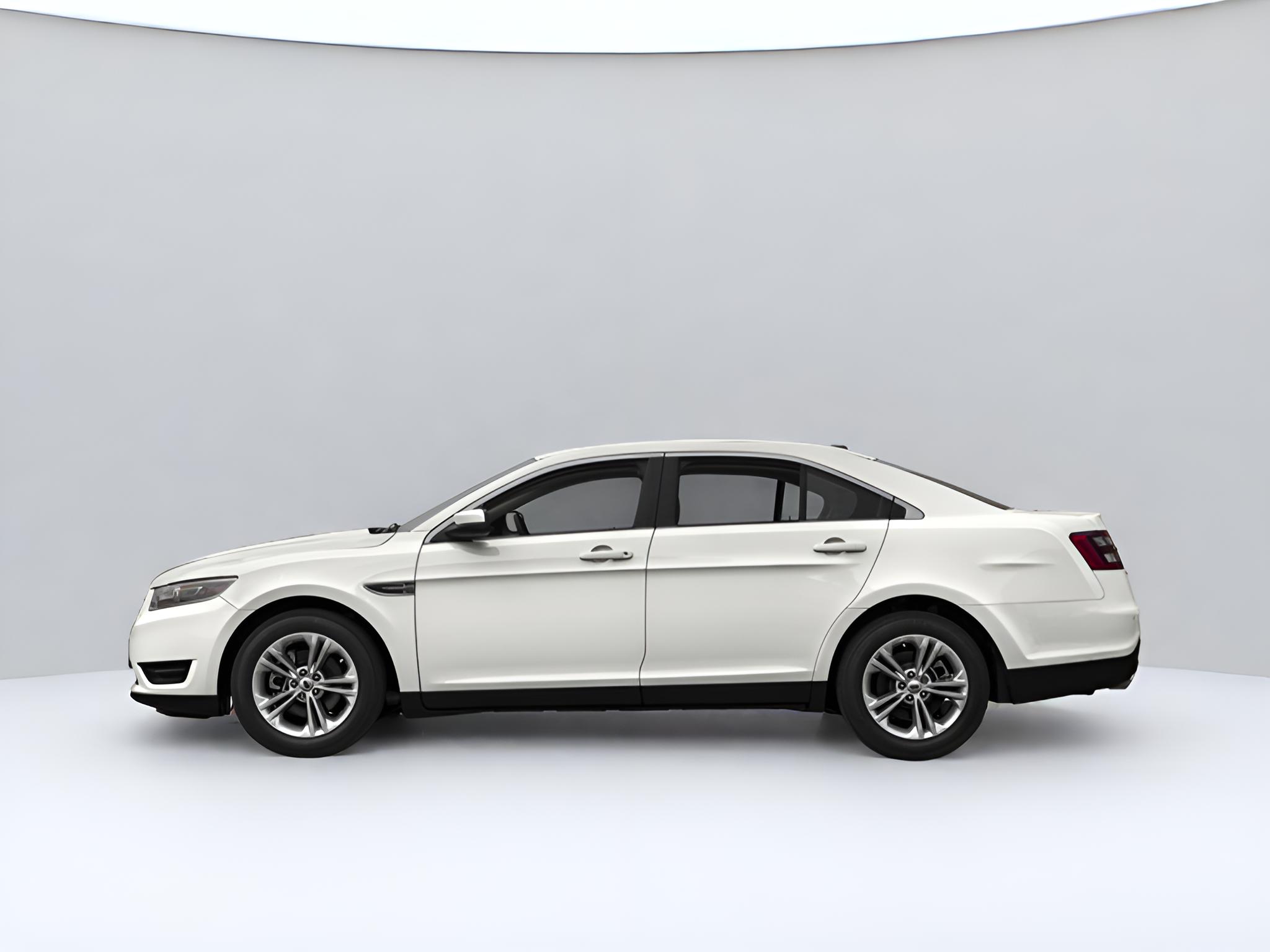 2017 Ford Taurus Limited