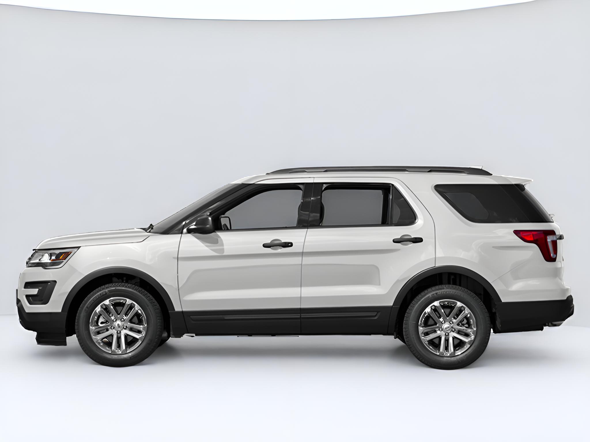 2017 Ford Explorer Base