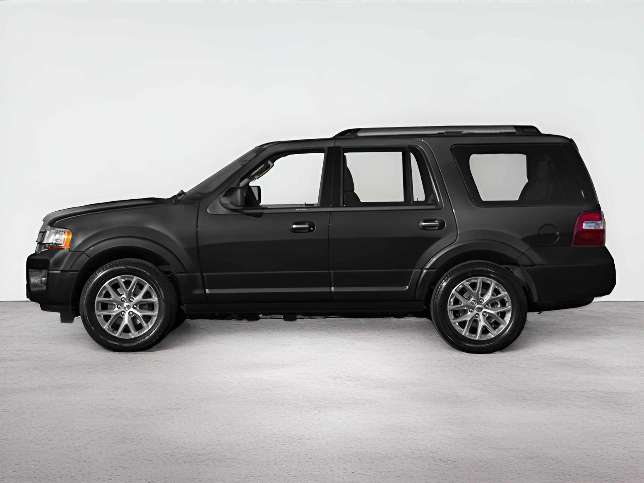 2017 Ford Expedition Limited