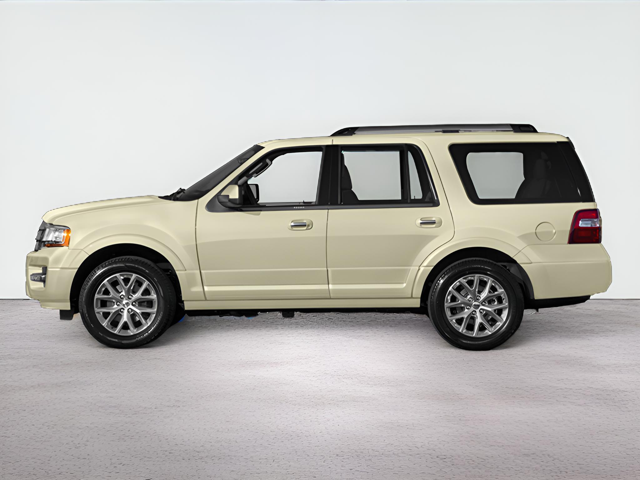2017 Ford Expedition Limited