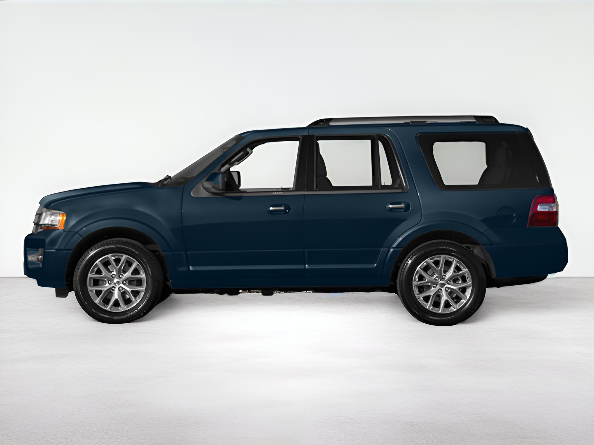 2017 Ford Expedition Limited