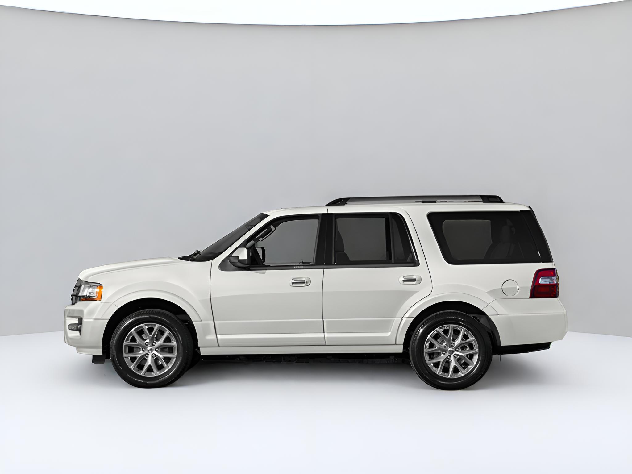 2017 Ford Expedition Limited