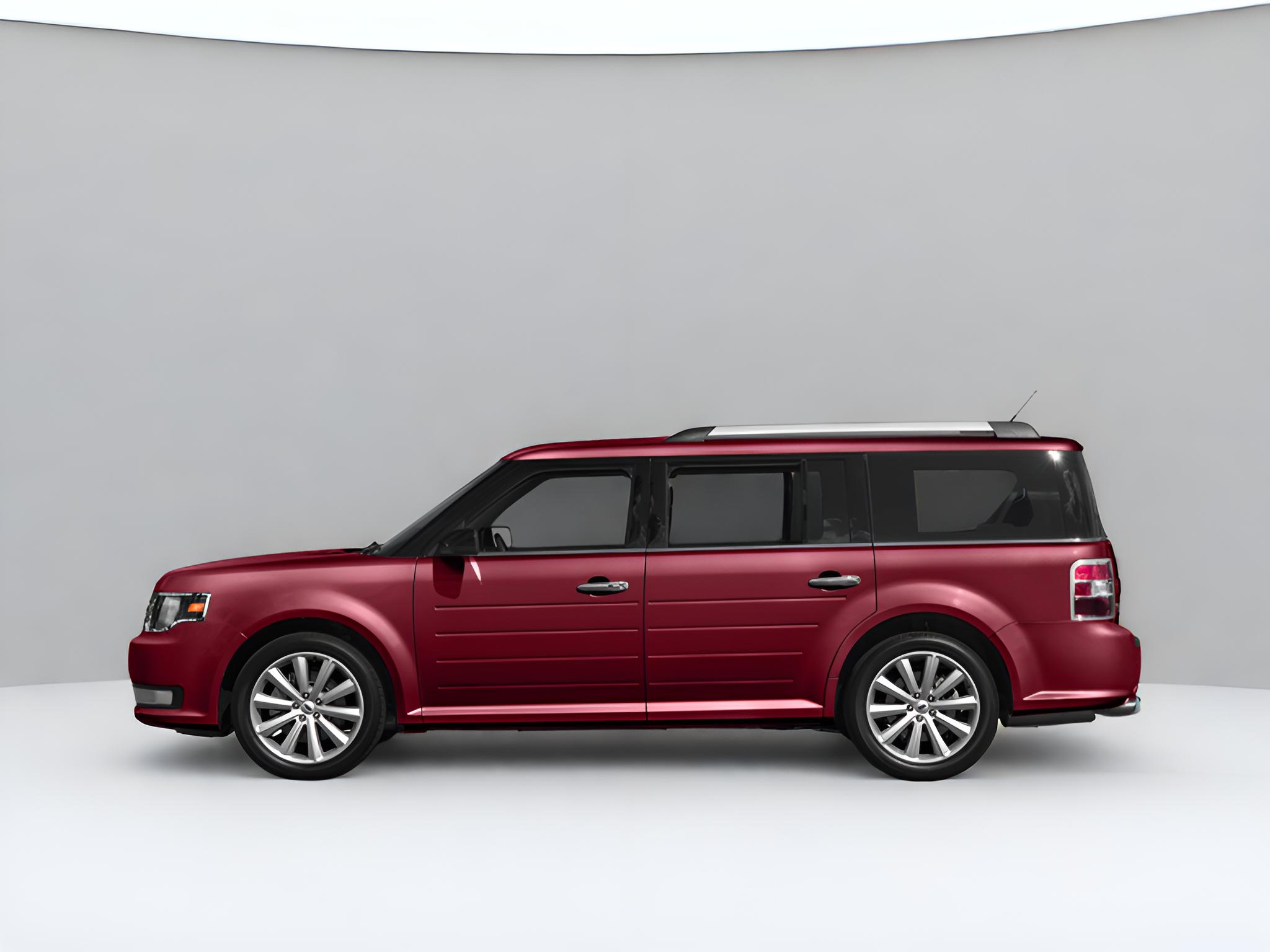 2017 Ford Flex Limited