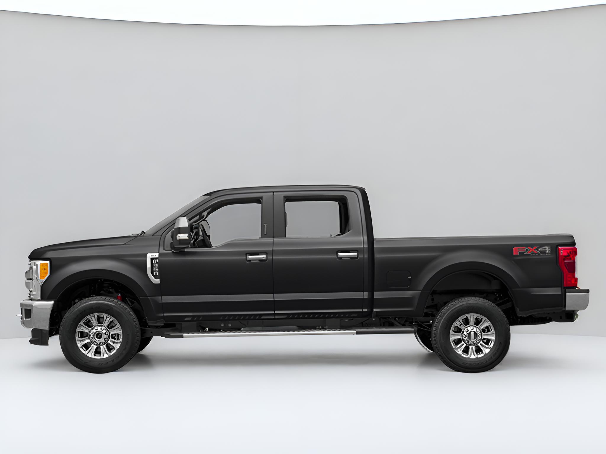 2017 Ford Super Duty F-250 Pickup XLT