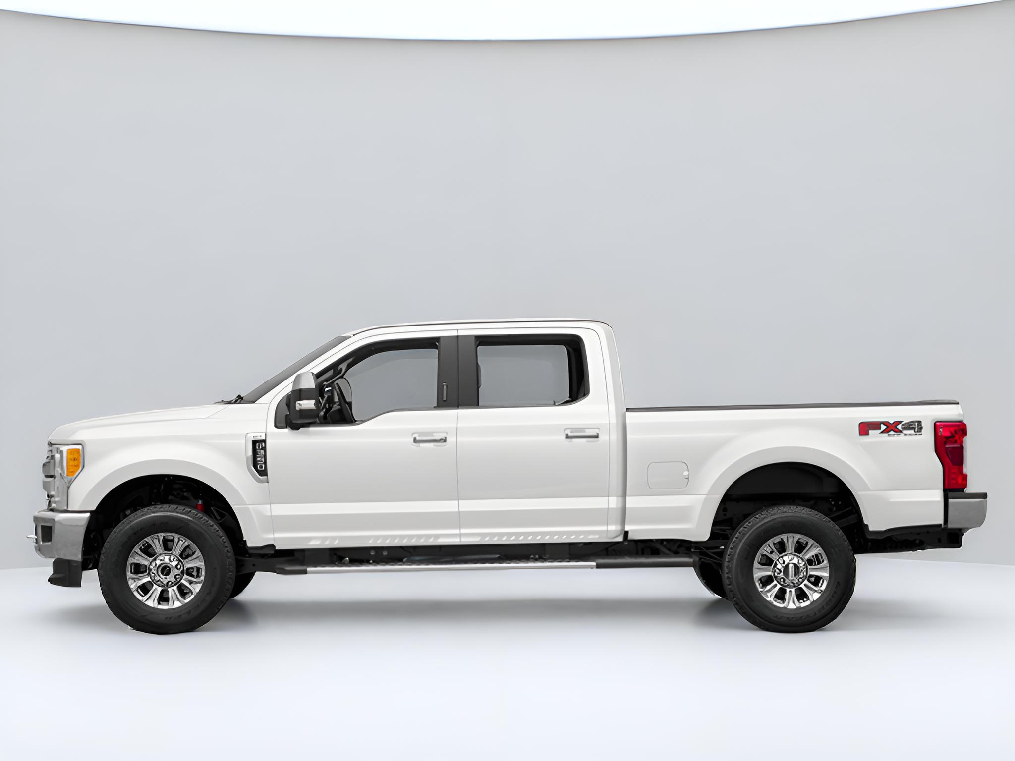 2017 Ford Super Duty F-250 Pickup XLT