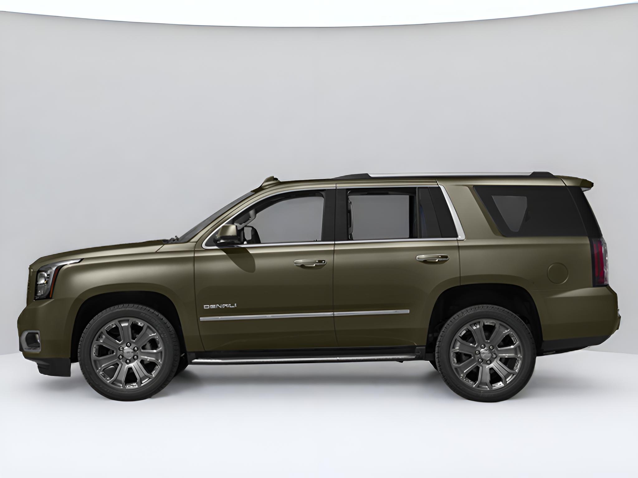 2017 GMC Yukon Denali Denali