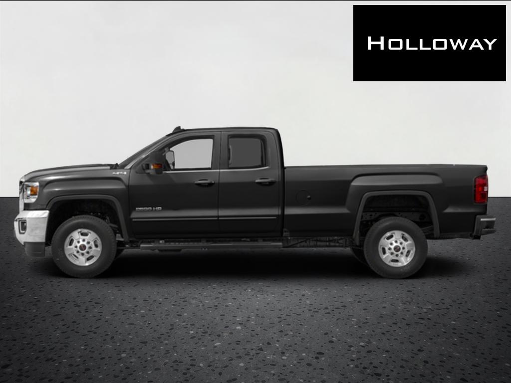 2017 GMC Sierra 2500 HD SLT