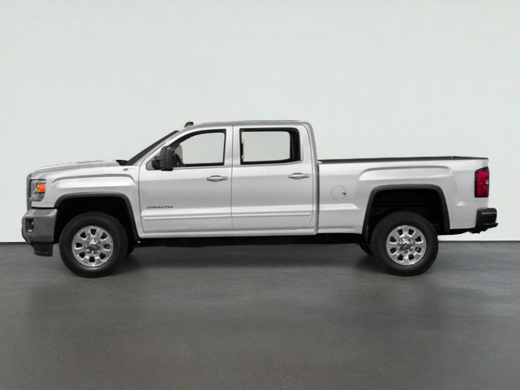 2017 GMC Sierra SLE
