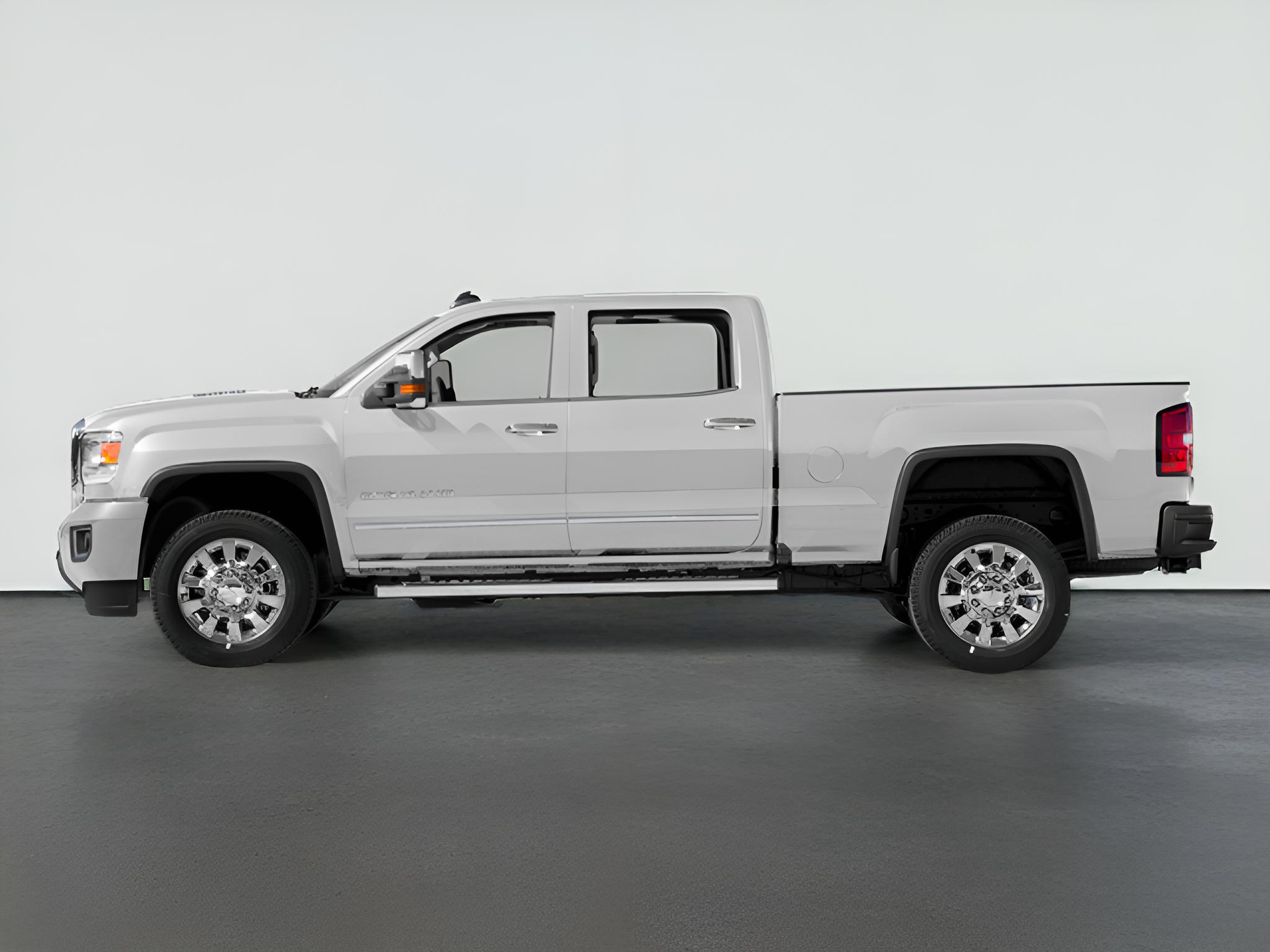 2017 GMC Sierra 2500HD Denali