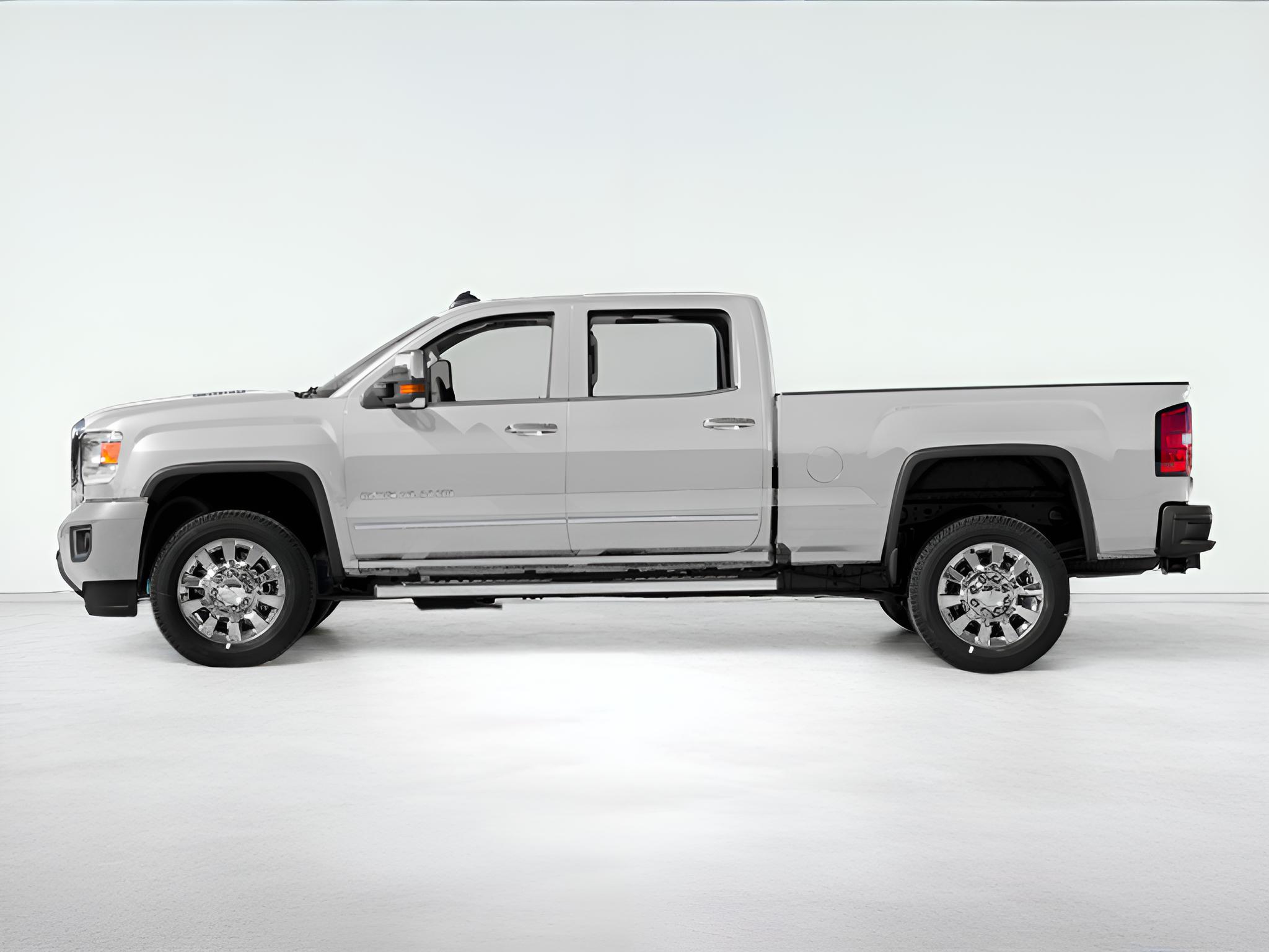 2017 GMC Sierra 2500HD Denali