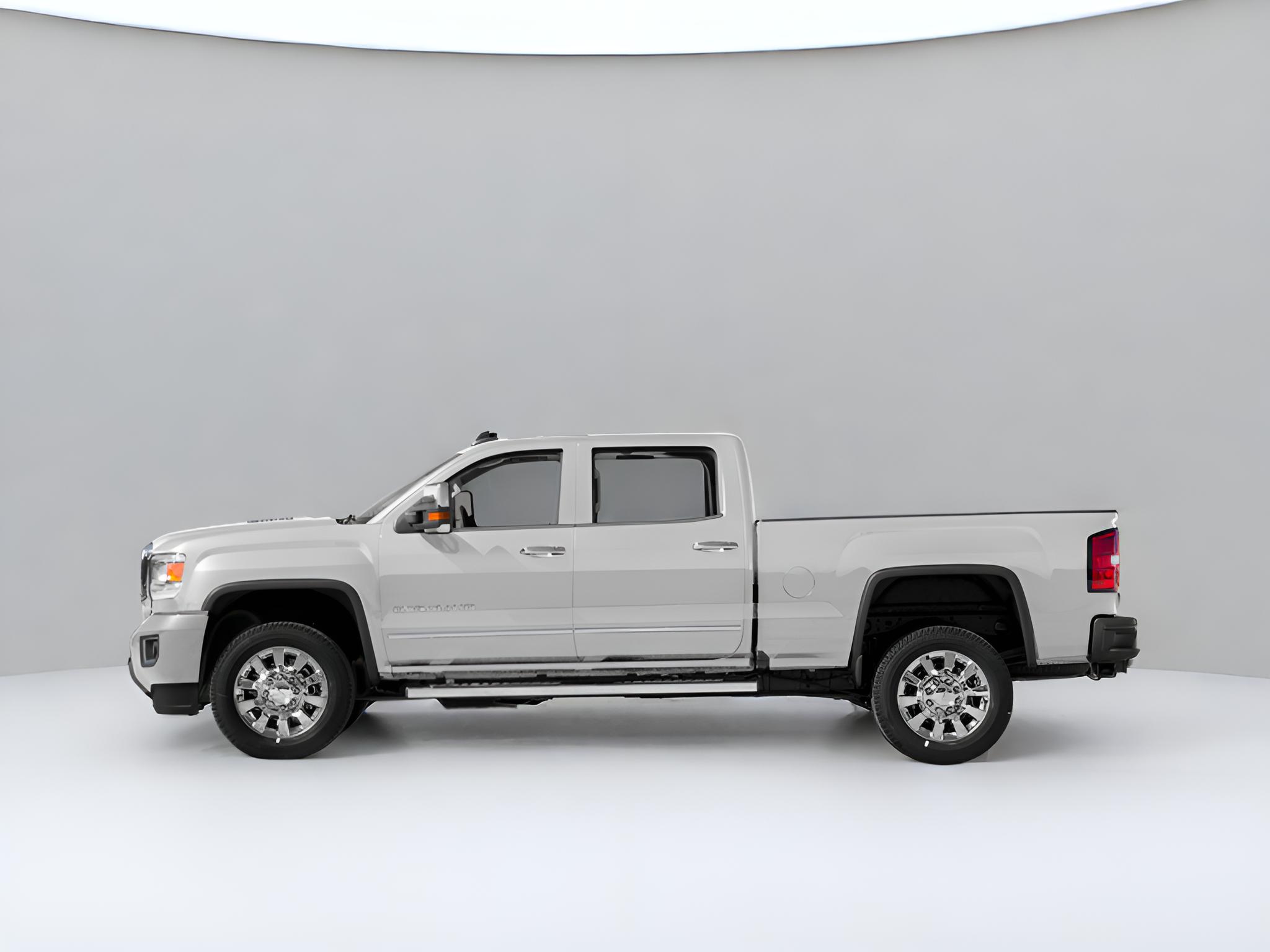 2017 GMC Sierra 2500HD Denali