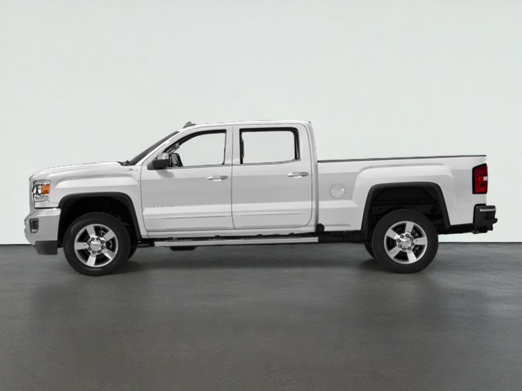2017 GMC Sierra 2500 HD SLT