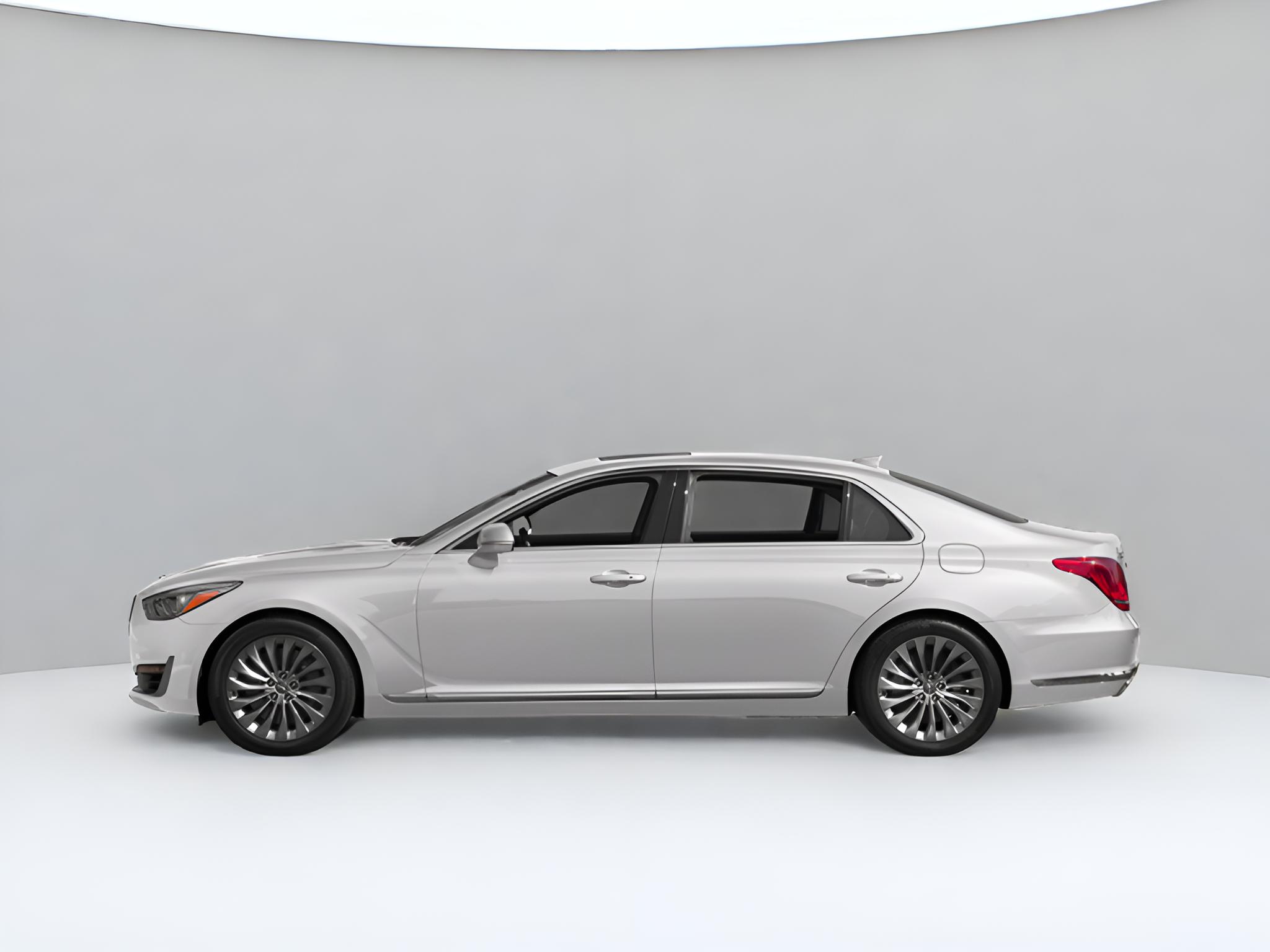 2017 Genesis G90 3.3T Premium