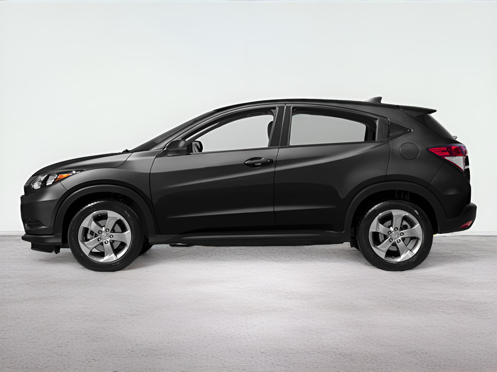2017 Honda HR-V LX