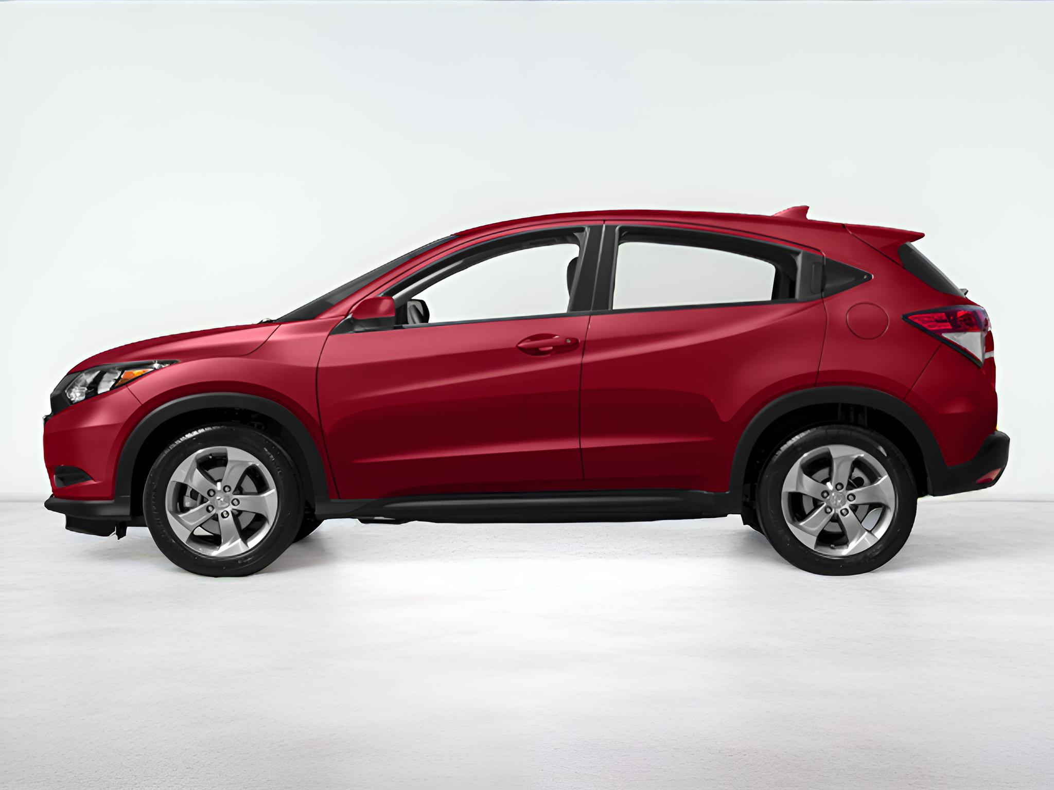 2017 Honda HR-V LX