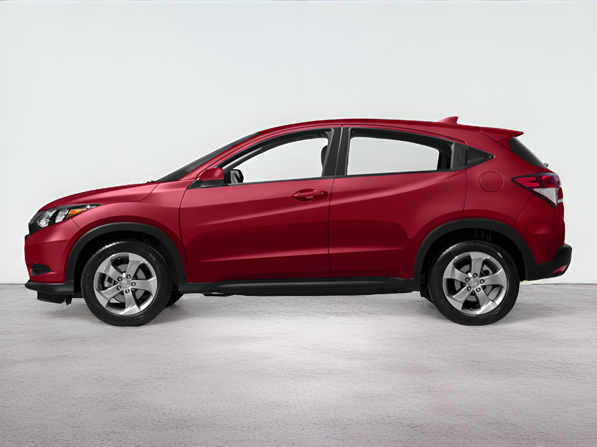 2017 Honda HR-V LX