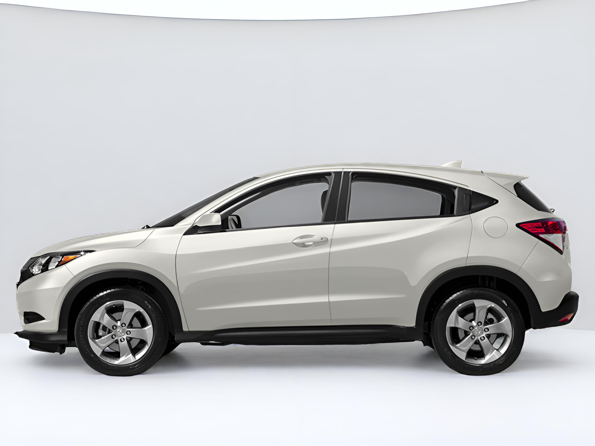 2017 Honda HR-V LX