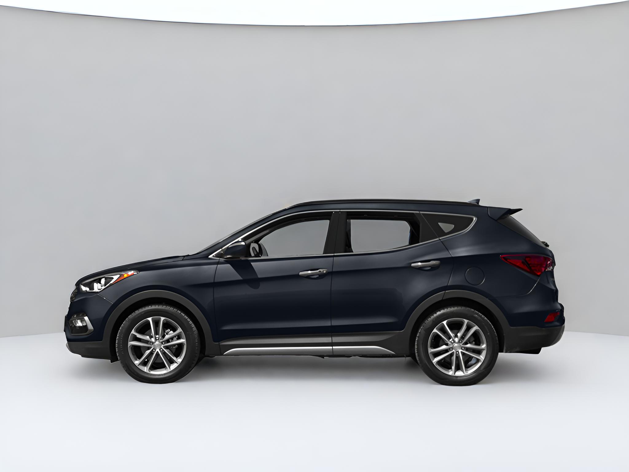 2017 Hyundai Santa Fe Sport 2.0T
