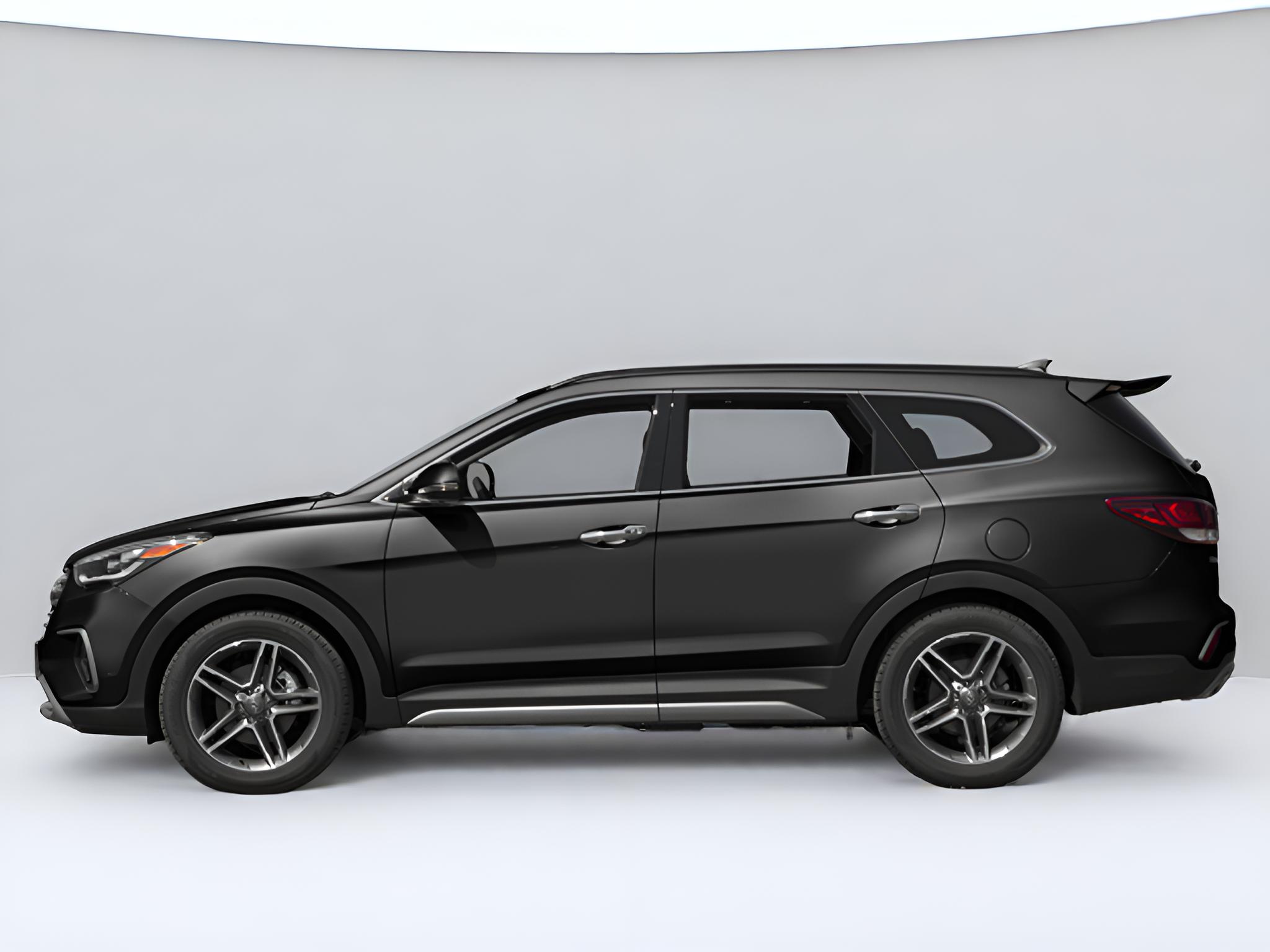 2017 Hyundai Santa Fe Limited Ultimate