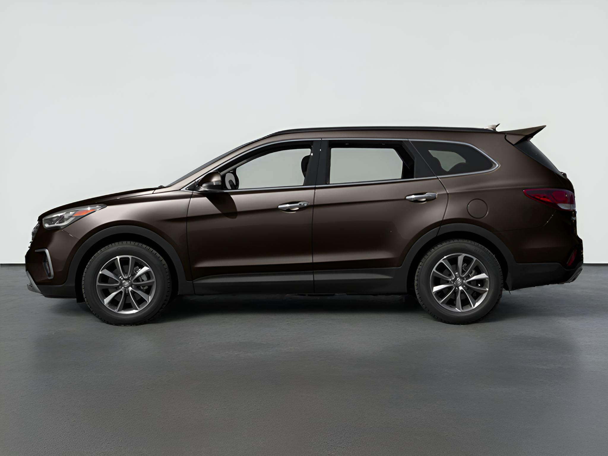 2017 Hyundai Santa Fe SE 3.3L Auto