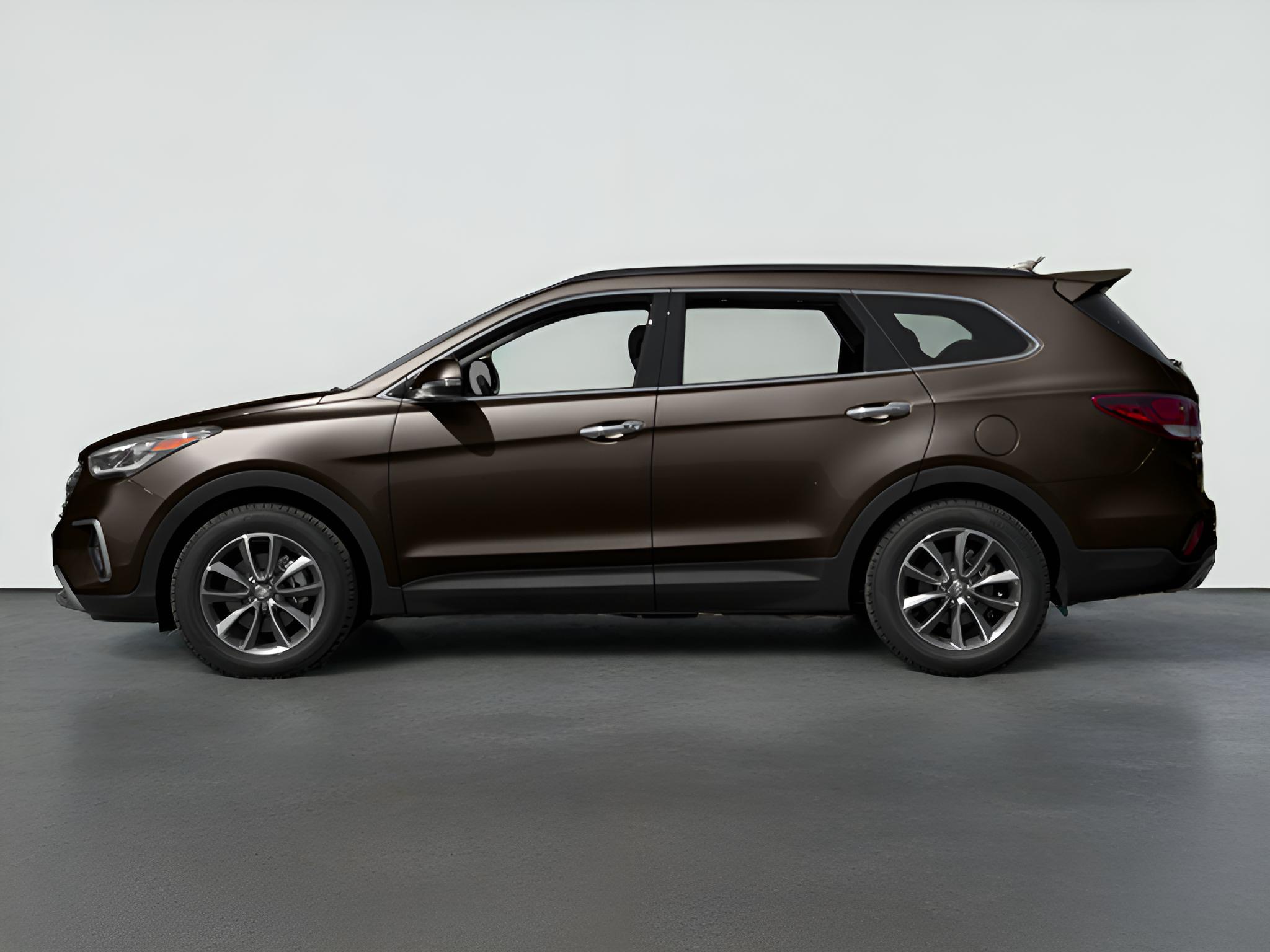 2017 Hyundai Santa Fe SE 3.3L Auto