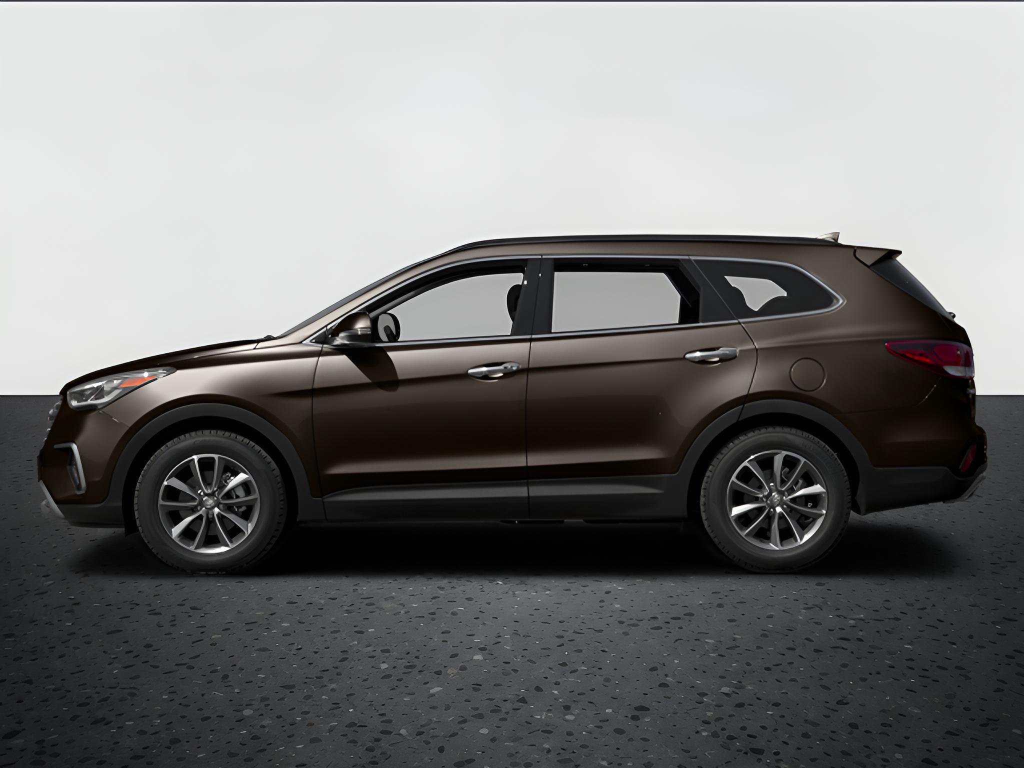2017 Hyundai Santa Fe SE 3.3L Auto