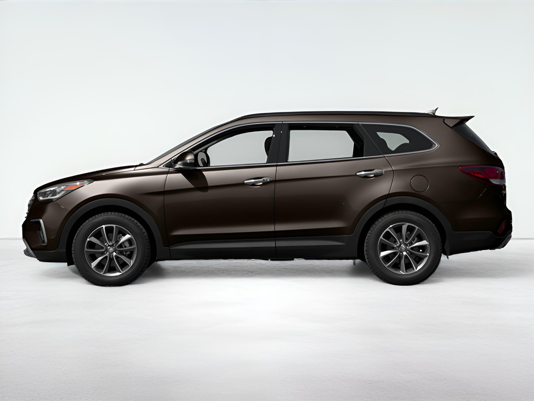 2017 Hyundai Santa Fe SE 3.3L Auto
