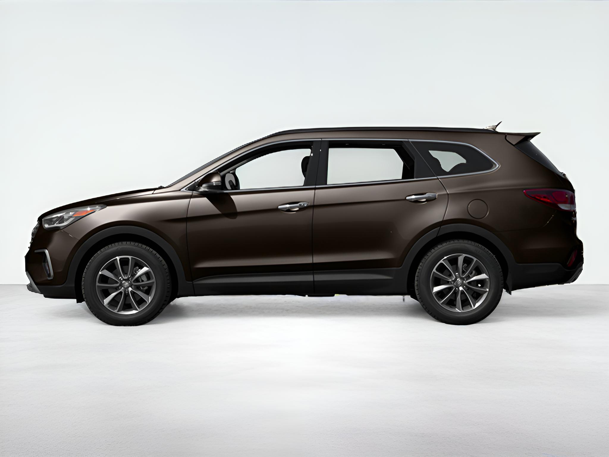 2017 Hyundai Santa Fe SE 3.3L Auto