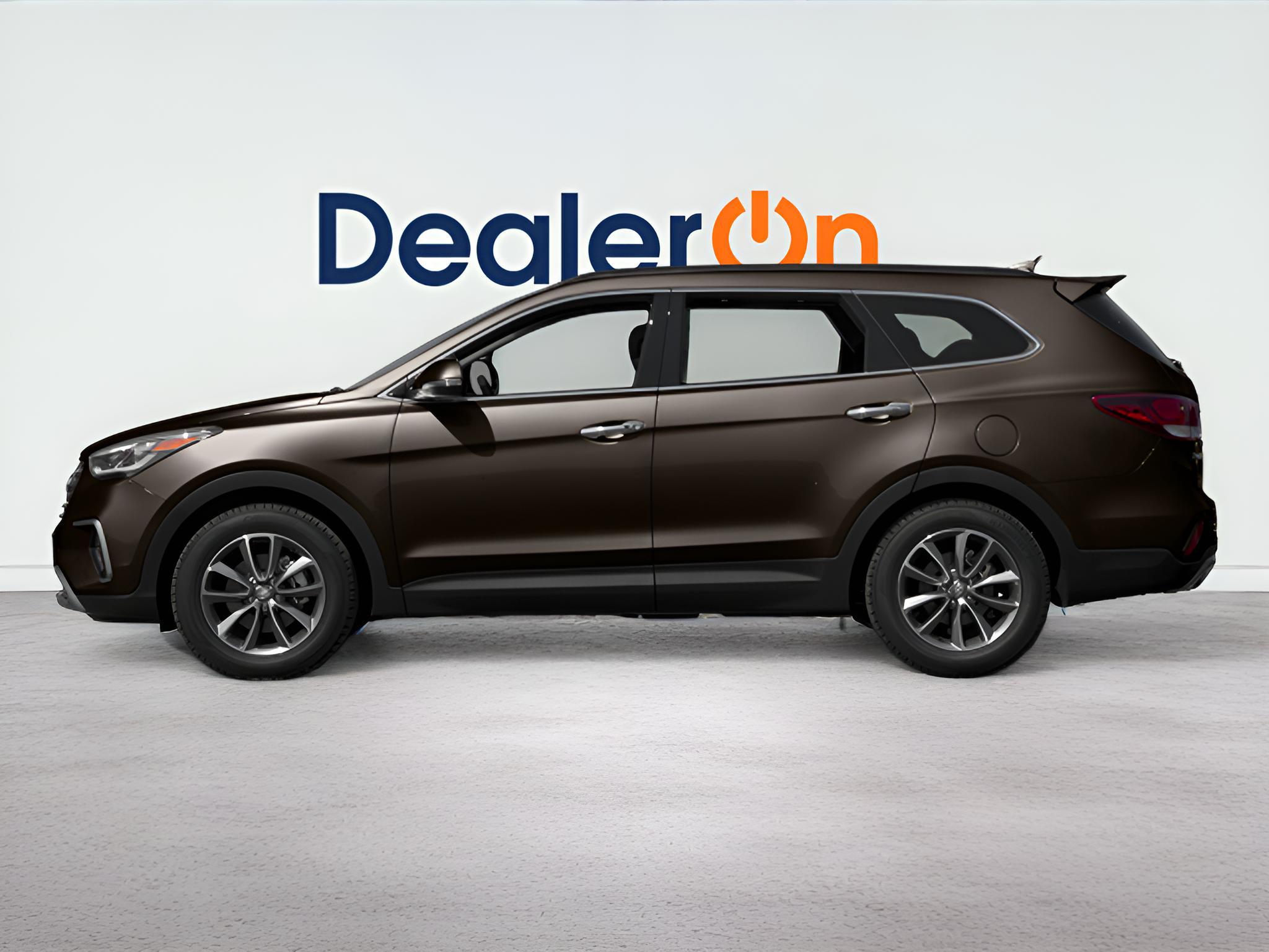 2017 Hyundai SANTA FE SE 3.3L Auto