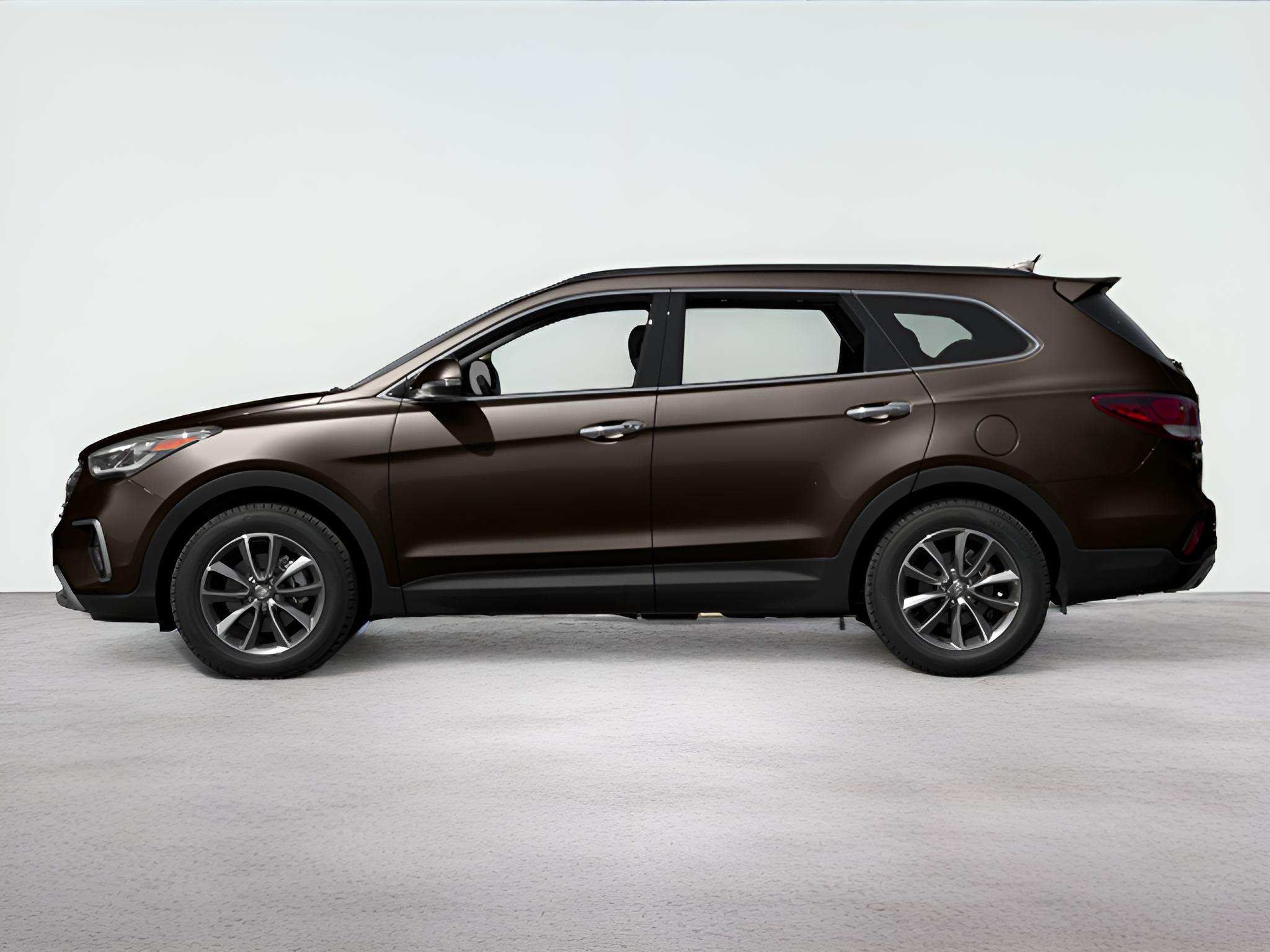 2017 Hyundai SANTA FE SE 3.3L Auto