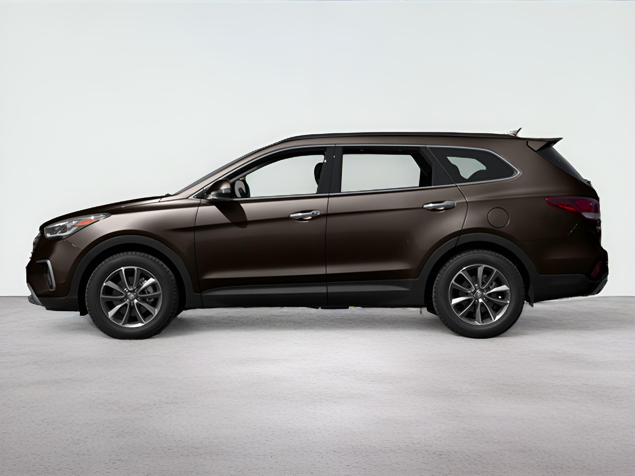 2017 Hyundai SANTA FE SE 3.3L Auto