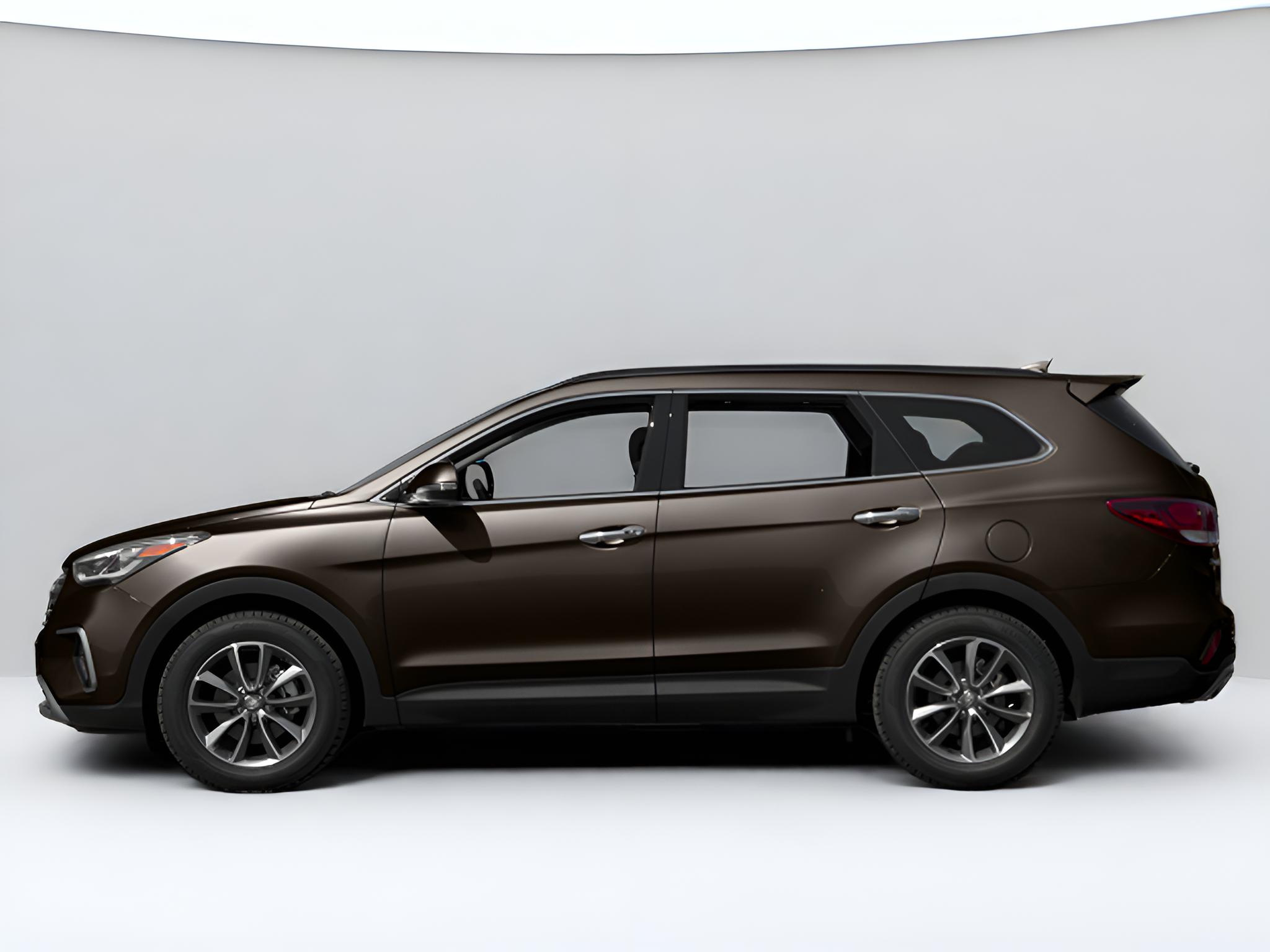 2017 Hyundai Santa Fe SE 3.3L Auto