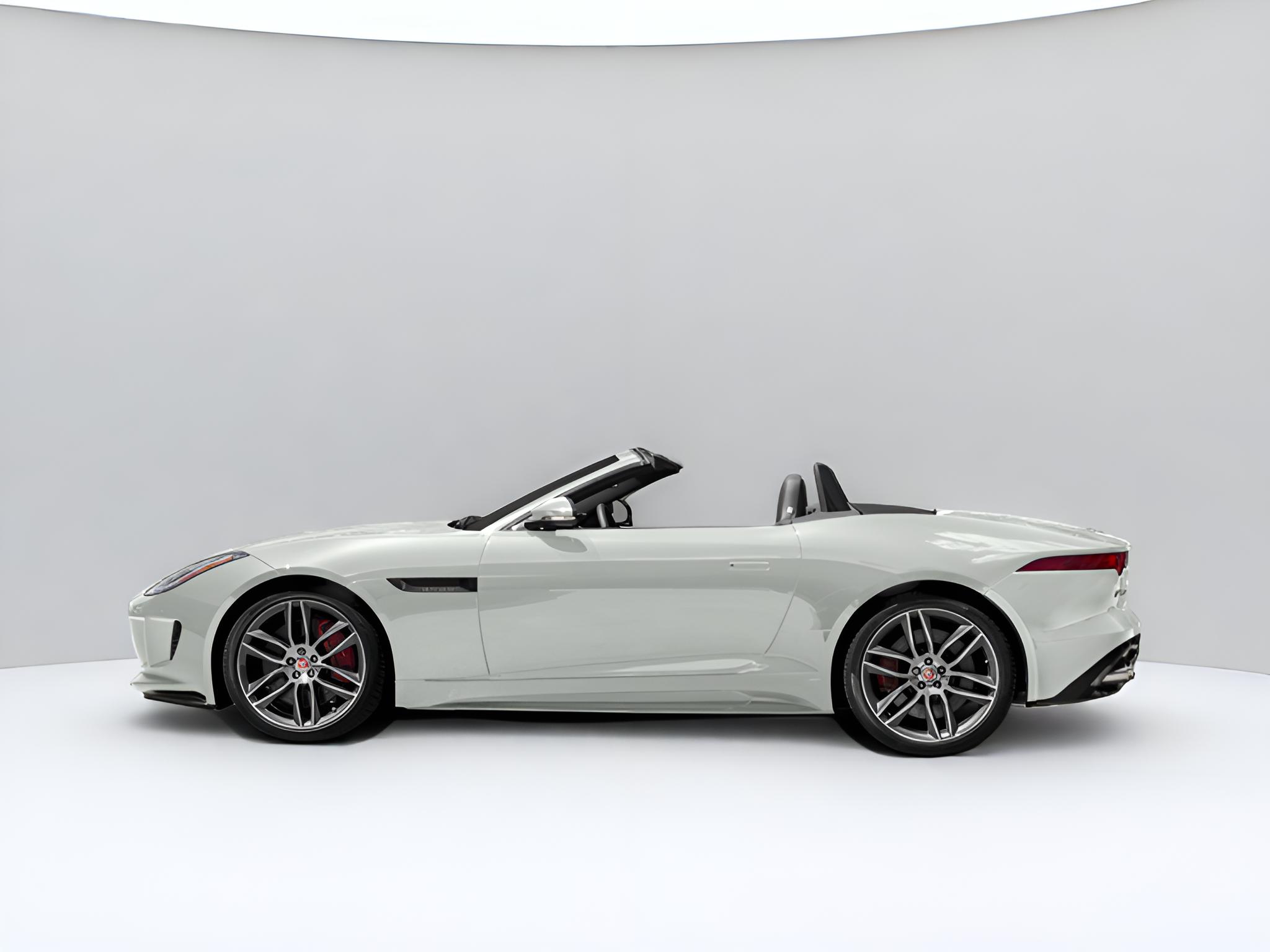 2017 Jaguar F-TYPE R